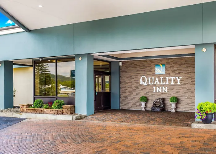 Quality Inn Oneonta Cooperstown Area